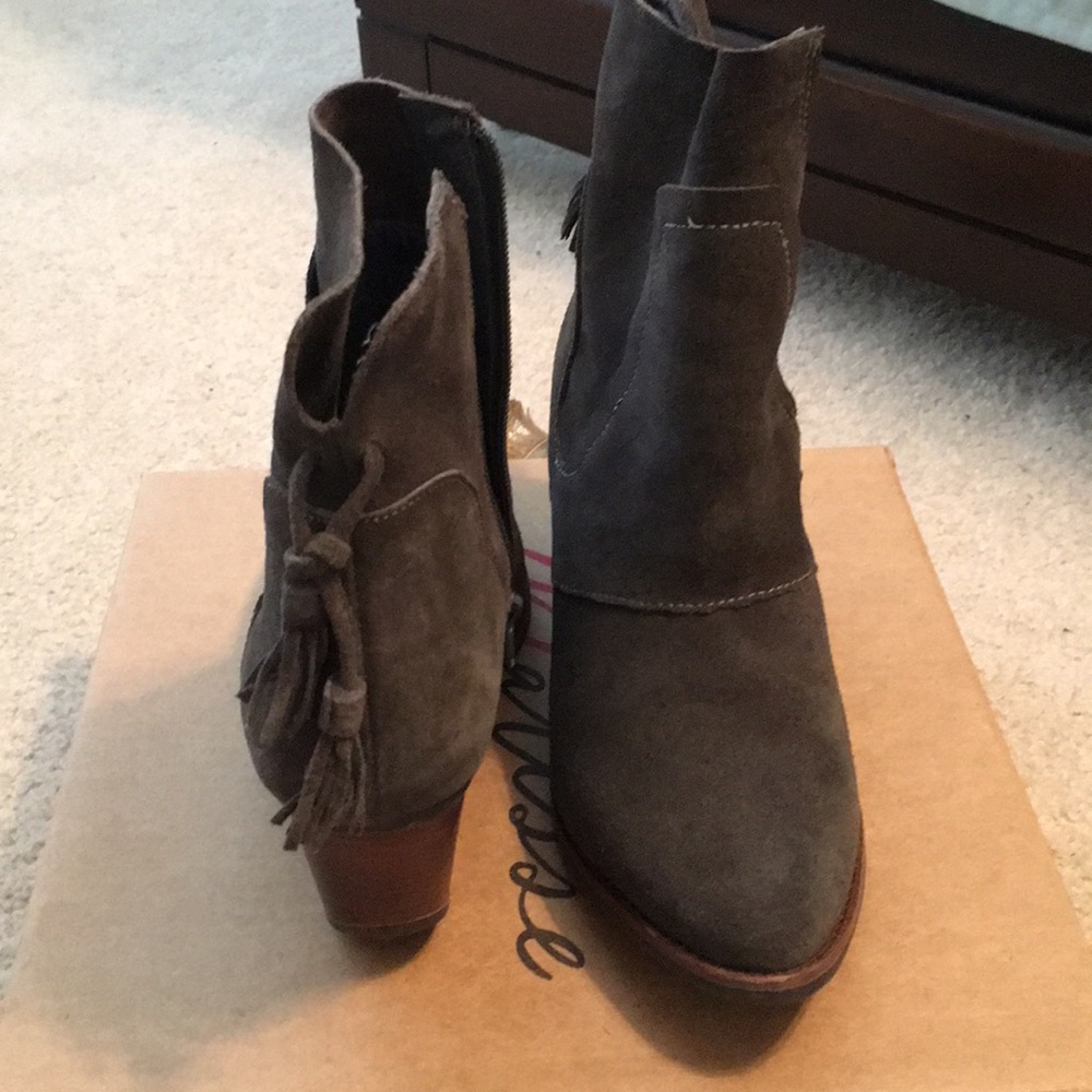 Matisse Laney Booties